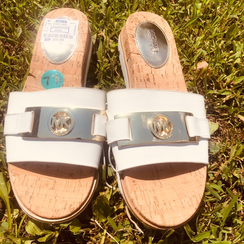 NET MICHAEL KORS SANDALS